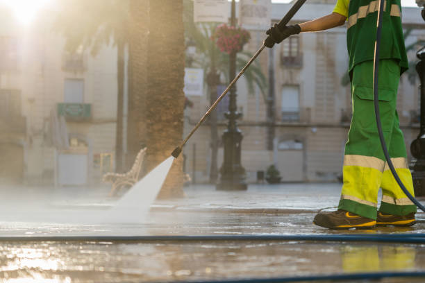 Best Factory Floor Cleaning  in Palmhurst, TX